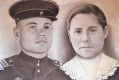 Орденом Красной Звезды, Медаль "За победу над Германией в ВОВ 1941-1945 годы", Медаль "За освобождение Праги"