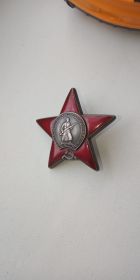 Орден Красной Звезды