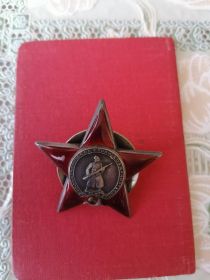 Орден Красной Звезды