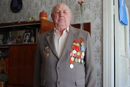 орден Красной Звезды, орден Великой Отечественной Войны