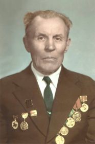 Медаль "За боевые заслуги", Орден Отечественной войны II степени