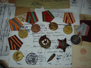 8 февраля 1946 года ему присвоена медаль «За победу над Германией в Великой Отечественной Войне 1941-1945 гг.», а 6 февраля 1947 года Кафар Мамедалиевич получил...