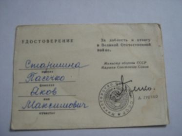 Медаль Георгия Жукова