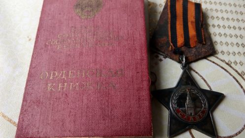 Орден Славы