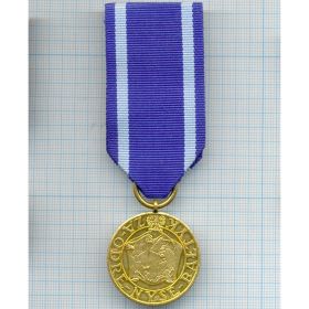 Польская медаль "За Одру, Нису и Балтику"