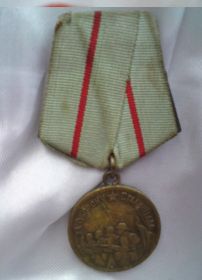 Медаль за «Оборону Сталинграда»