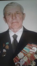 Орден Великой Отечественной войны 1-й степени.