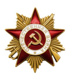 Орден Отечественной войны I стенени