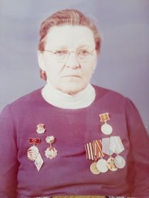 Медаль "За победу над Германией в ВОВ 1941-1945гг,"