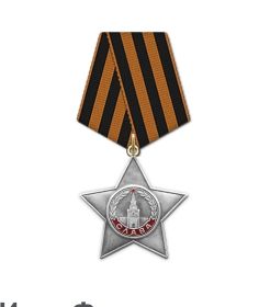 Орден Славы III степени