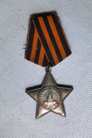 Орден Славы III степени