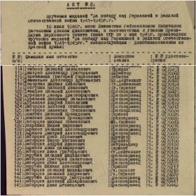 Медаль За Победу над Германией в Великой Отечественной войне 1941-45гг