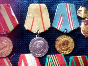 Медаль «Партизану Отечественной Войны  I степени