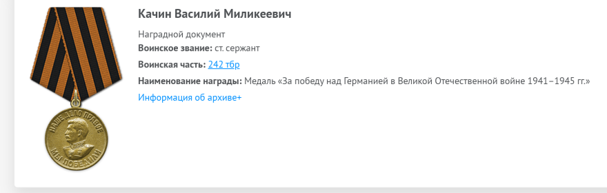 Медаль За Победу над Германией в Великой Отечественной войне 1941-45гг