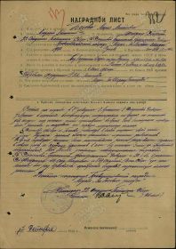 Медаль за победу над Германией