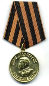 Медаль за победу над Германией в Великой Отечественной войне 1941-1945 гг