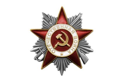 Медаль « За победу над Германией в Великой Отечественной Войне 1941-1945 гг.»