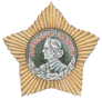 После окончания войны продолжал службу в 124-й гвард  Награждён: орденом Красного Знамени, орденом Отечественной войны II степени, орденом