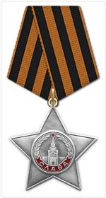 Орден Славы III степени