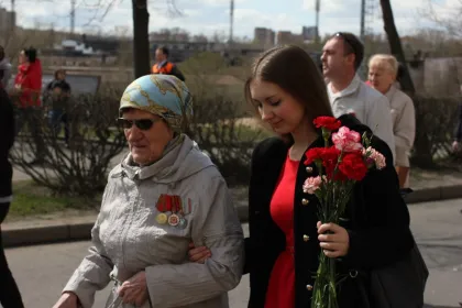 Медали к годовщинам поведя ВОВ