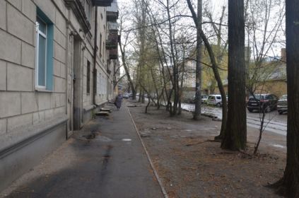улица Алексея Геращенко