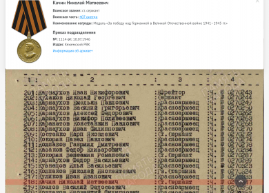 Медаль За Победу над Германией в Великой Отечественной войне 1941-45гг