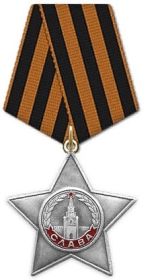 орден Славы 3-й степени