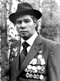 Медаль "За взятие Вены", Медаль " За победу над Германией в Великой Отечественной войне 1941-1945гг.", Медаль "За боевые заслуги".