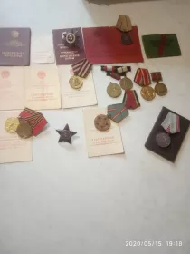 Орден Красной Звезды, Ордена Отечественной Войны 1 и 2 степени