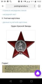 Орден "Красная Звезда",Медаль за Отвагу,Медаль за взятие Берлина