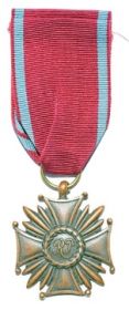 Бронзовый Крест Заслуги (глсударственная награда Польши)