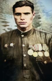 Орден Красной Звезды дважды