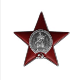 Орден Красной Звезды