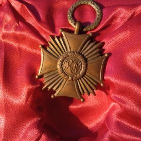 Знак отличия «Бронзовый Крест Заслуги»