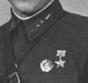 Медаль «Золотая Звезда» Героя Советского Союза (20.11.1941), Орден Ленина (20.11.1941)