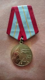 Медаль 60 ВС СССР
