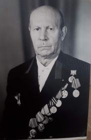 Орден Ленина, медаль За Отвагу