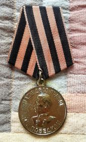 Медаль за Победу над Германией