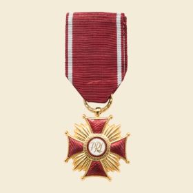 Знак отличия «Крест Заслуги»
