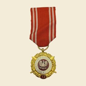 Медаль «Вооруженные силы на службе Родине»