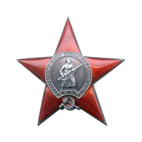 Орден Красной Звезды