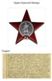 Орден Красной Звезды