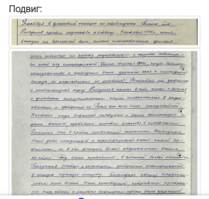 Медаль «За боевые заслуги»  Медаль «За оборону Советского Заполярья»  Медаль «За победу над Германией в Великой Отечественной войне 1941–1945 гг.»  Орден Отечественной войны II степени Юбилей