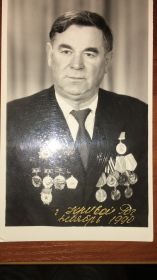 Медаль за отвагу, орден войны 3й степини, орден за боевые заслуги