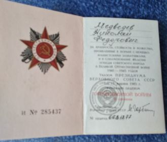 Медаль Жукова