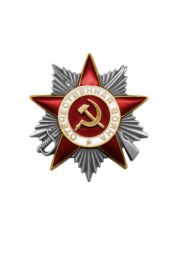 Орден Отечественной войны ( 2 степени )