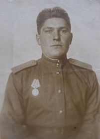 За победу над Японией