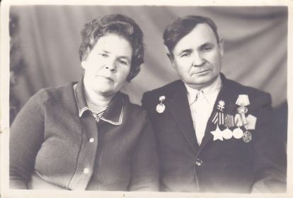 Оден Славы III степени