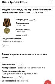 Медаль за Победу над Германией