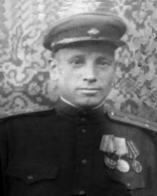 орден Боевого Красного знамени, За боевые заслуги, За победу над Германией